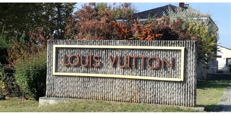 Soc Des Ateliers Louis Vuitton Saint Donat sur l'Herbasse 